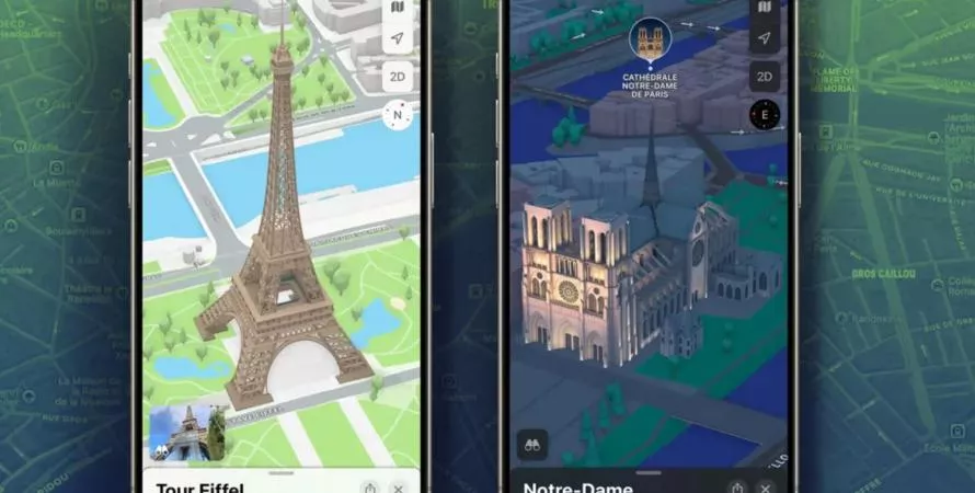 Comment essayer la version web d'Apple Plans en bêta ?