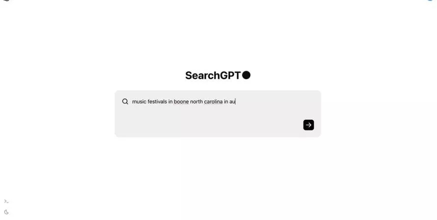 OpenAI défie Google avec son nouveau moteur de recherche, SearchGPT