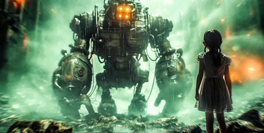 Le film BioShock sur Netflix fait face à des coupes budgétaires