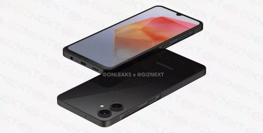 Découverte du Samsung Galaxy A06 : rendus et caractéristiques en avant-première