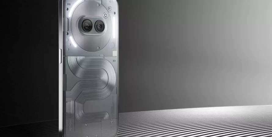 Découvrez le nouveau Nothing Phone (2a) Plus