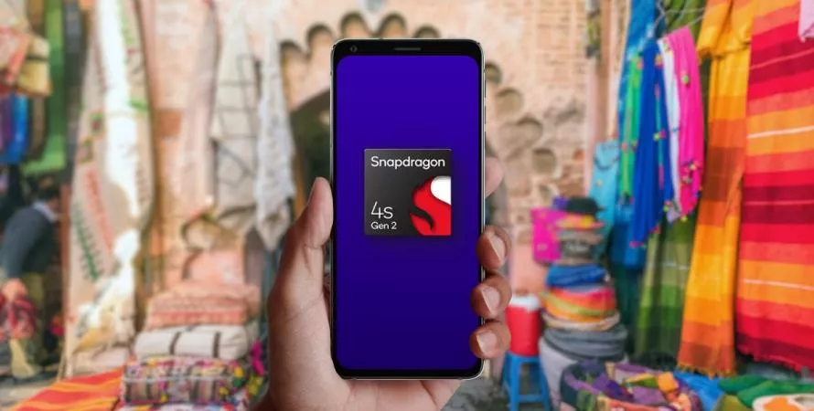 Nouveau chipset Qualcomm Snapdragon 4s Gen 2 : une option abordable pour la 5G