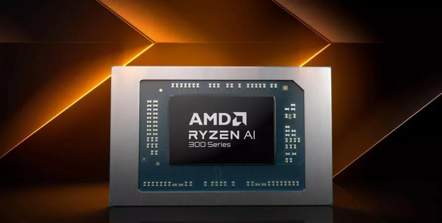 AMD Ryzen AI 300 révolutionne le monde des PC portables