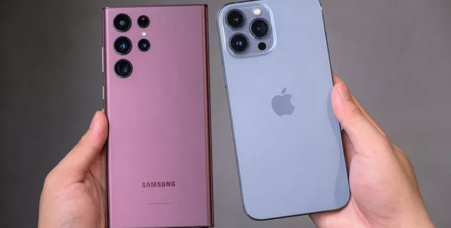 Samsung passe devant Apple en ventes de smartphones ce trimestre