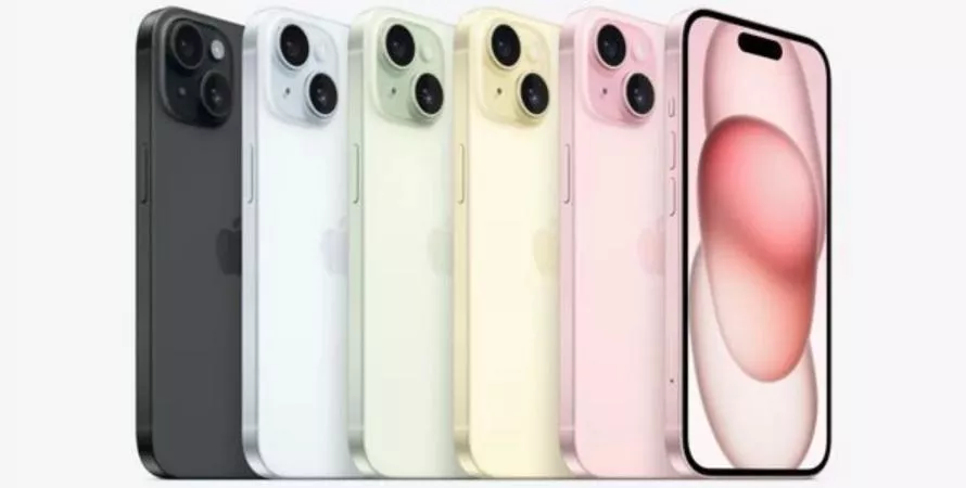 Découvrez les nouveaux coloris et spécificités de l'iPhone 16