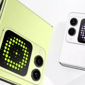 Découvrez le Huawei nova Flip : lancement imminent avec un design inédit