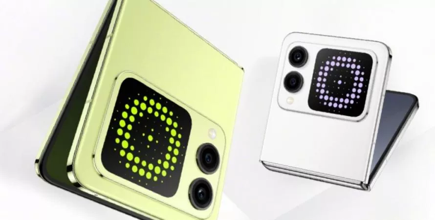 Découvrez le Huawei nova Flip : lancement imminent avec un design inédit