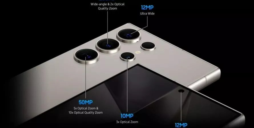 Samsung Galaxy S25 : Détails sur les caméras et chipsets révélés