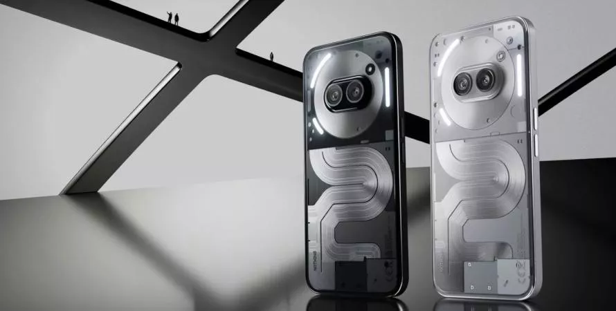 Découvrez le Nothing Phone (2a) Plus : Performances et design repensés