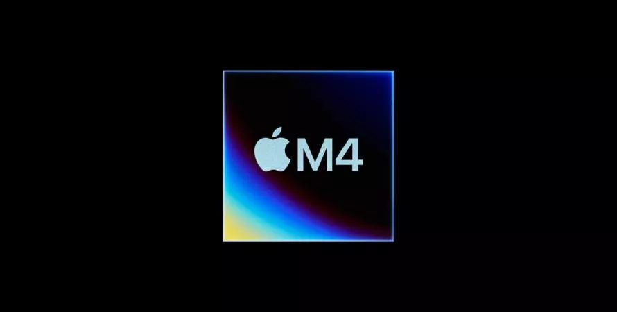 Les Macs d'Apple se mettent à jour avec la puce M4