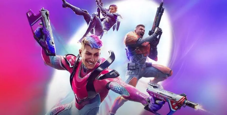 Splitgate 2 promet du spectacle avec ses nouvelles factions et portails