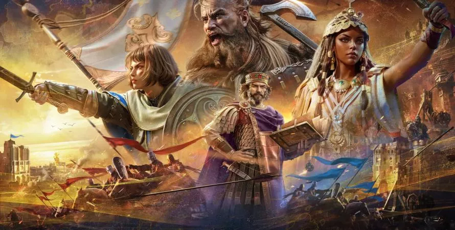 Age of Empires Mobile débarque en octobre