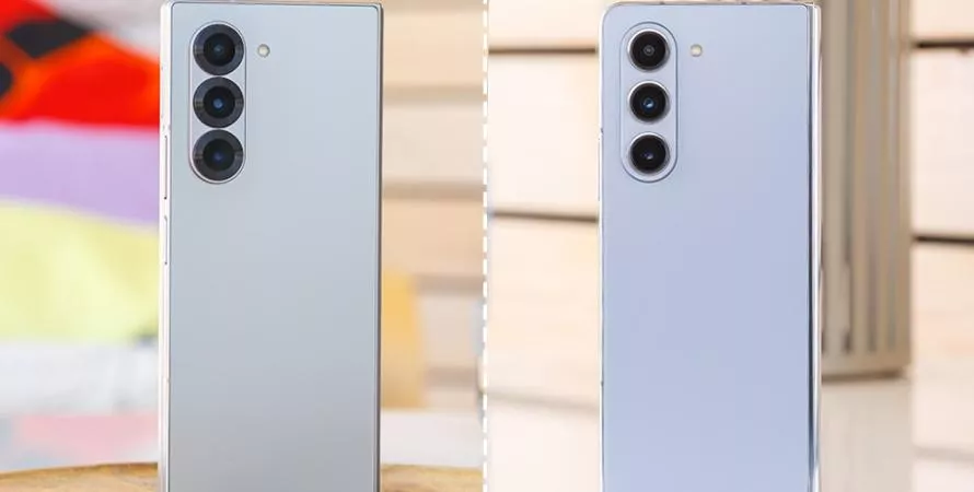 Comparaison des Samsung Galaxy Z Fold6 et Z Fold5 : Quel choix faire en 2024 ?