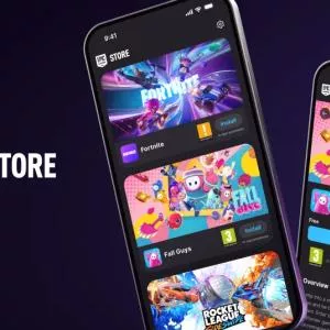 Epic Games fait une percée sur mobile avec le retour de Fortnite en Europe
