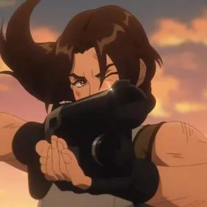 Lara Croft revient dans une nouvelle série Netflix excitante