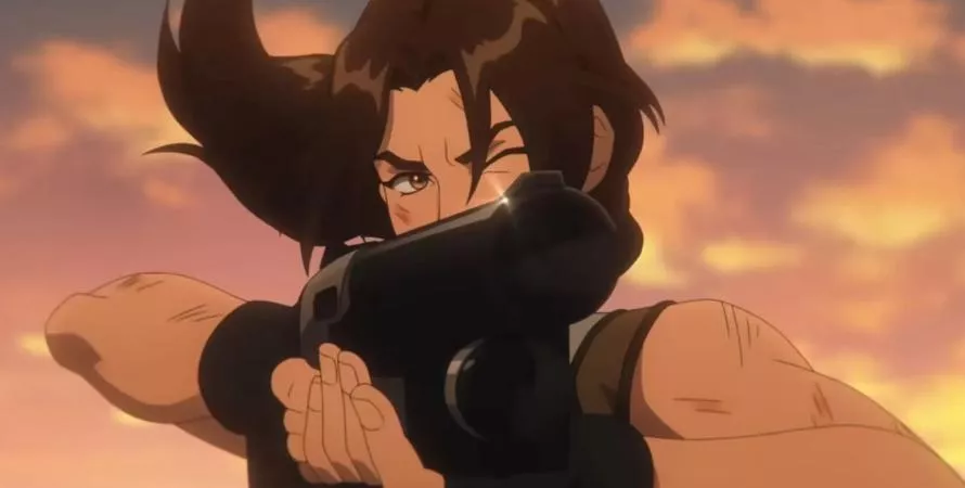 Lara Croft revient dans une nouvelle série Netflix excitante