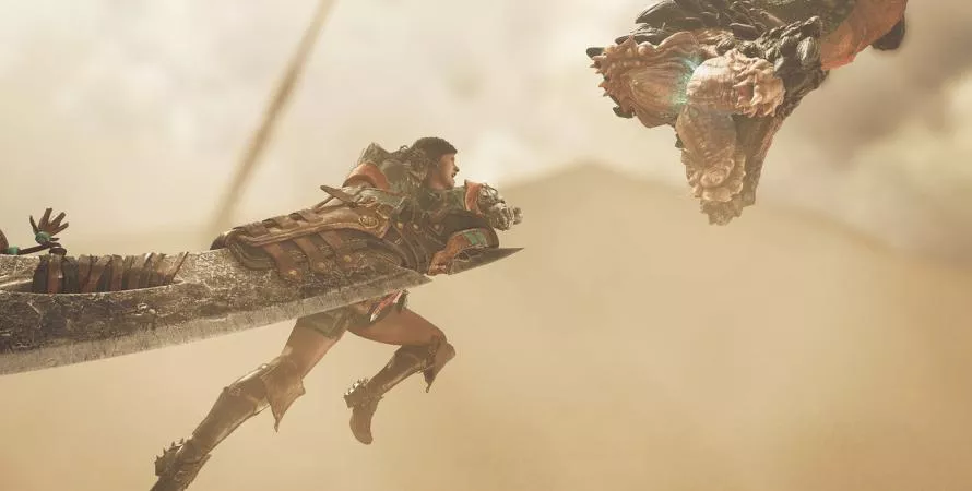 Découverte des nouveautés de Monster Hunter Wilds à la gamescom 2024