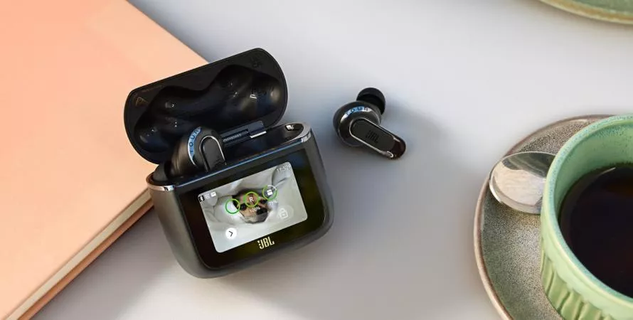 Plongez dans l'ère du son avec les nouveaux écouteurs JBL Tour Pro 3