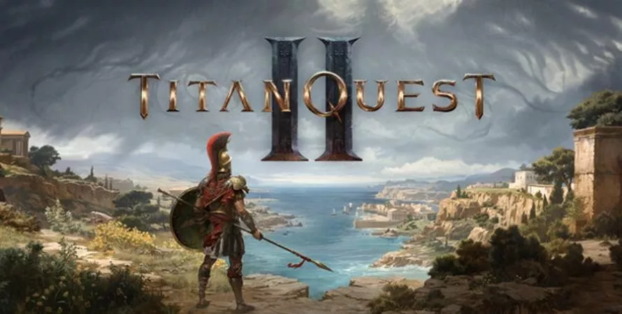 Découvrez Titan Quest 2 cet hiver en Early Access