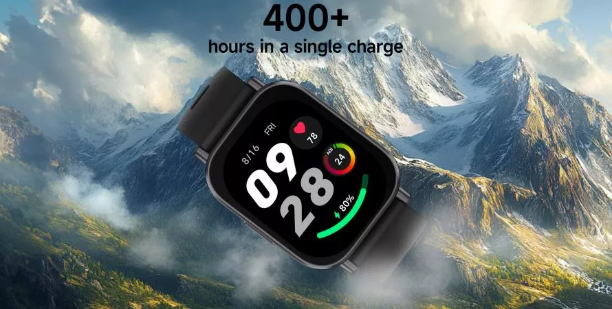 Découvrez la Redmi Watch 5 Active : la prochaine sortie de Xiaomi