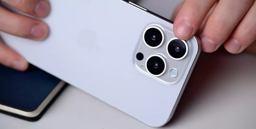 Nouveau sur l'iPhone 16 : détails sur les caméras avant le lancement