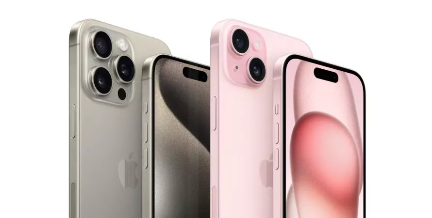 Nouvelles options d'applications par défaut pour les iPhones et iPads en UE