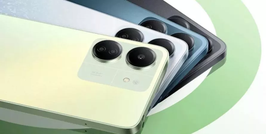 Fuite anticipée du Redmi 14C : Découvrez les couleurs et caractéristiques