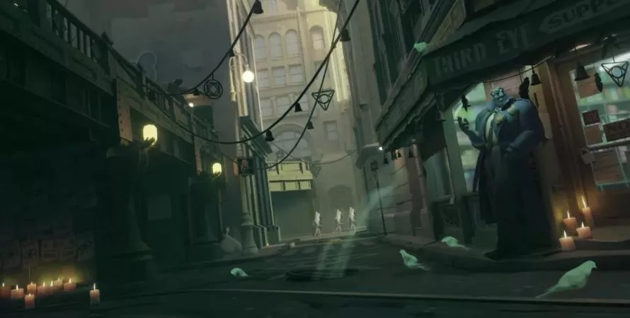 Valve lève le voile sur son nouveau jeu, Deadlock