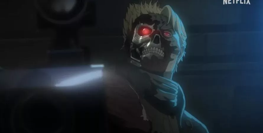 Nouvelle bande-annonce sanglante pour "Terminator Zero" sur Netflix