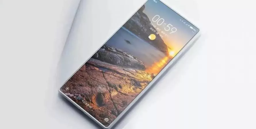 Xiaomi se prépare à lancer un smartphone sans boutons l'année prochaine