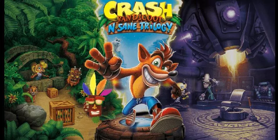 Les coulisses de l'annulation de Crash Bandicoot 5