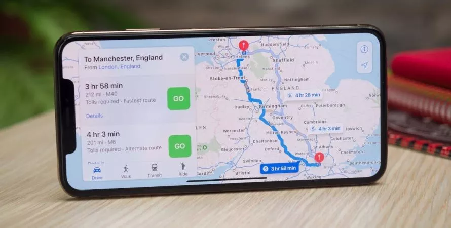 Google Maps présente ses nouveaux pins et couleurs