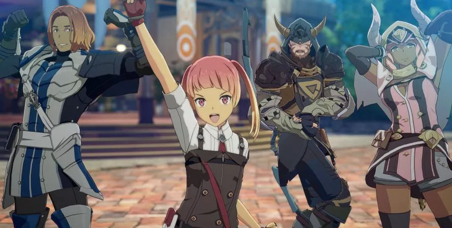 Le MMO Blue Protocol de Bandai Namco arrête ses serveurs