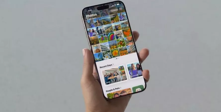 Apple réinvente la retouche photo avec iOS 18.1 et iPadOS 18.1