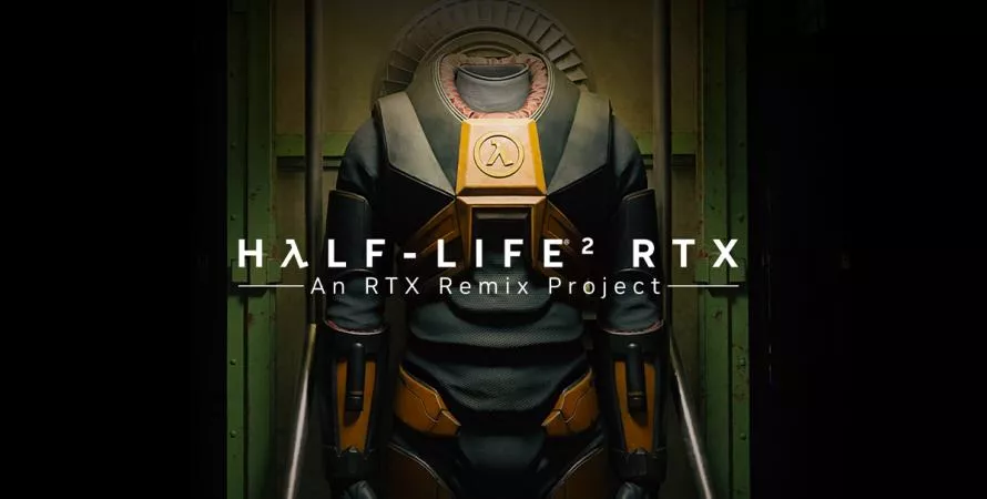 Half-Life 2 RTX se pare de graphismes époustouflants avec le Ray Tracing