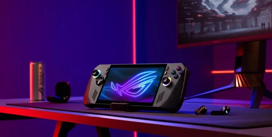 SteamOS booste les performances de la ROG Ally X