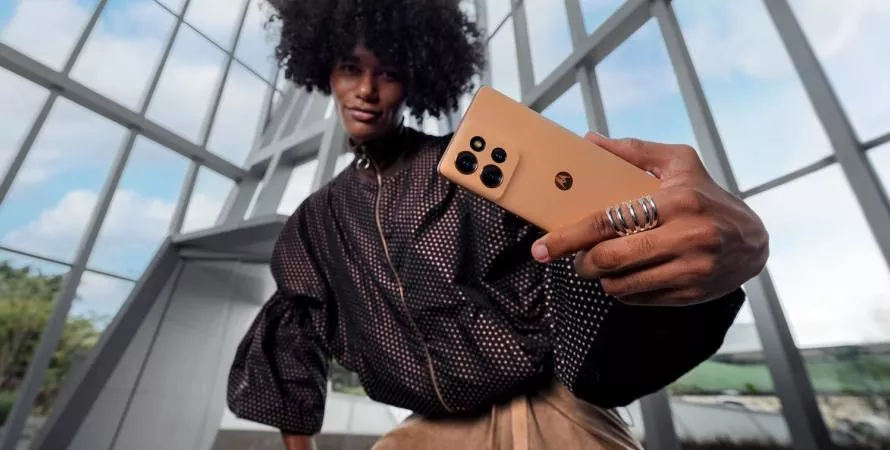Motorola lance sa nouvelle gamme de smartphones pour la rentrée 2024