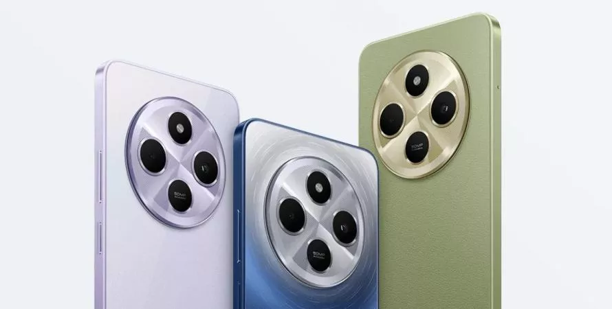Le Redmi 14C arrive avec un écran de 120 Hz et un nouveau processeur