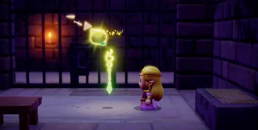 Plongée dans le Néant avec Zelda : Echoes of Wisdom