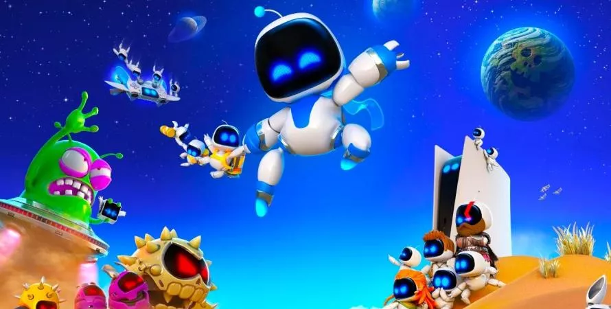 Astro Bot fait sensation avec sa nouvelle bande-annonce de lancement