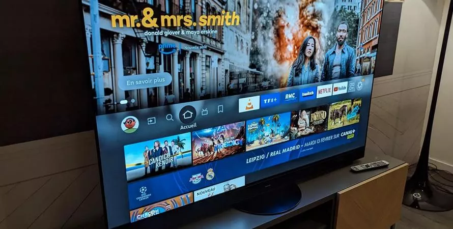 Test du Panasonic 65Z95A : un téléviseur OLED qui surpasse les attentes