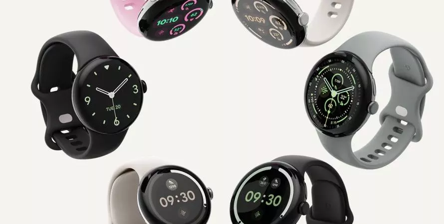 Le Google Pixel Watch 3 et ses trois années de support logiciel