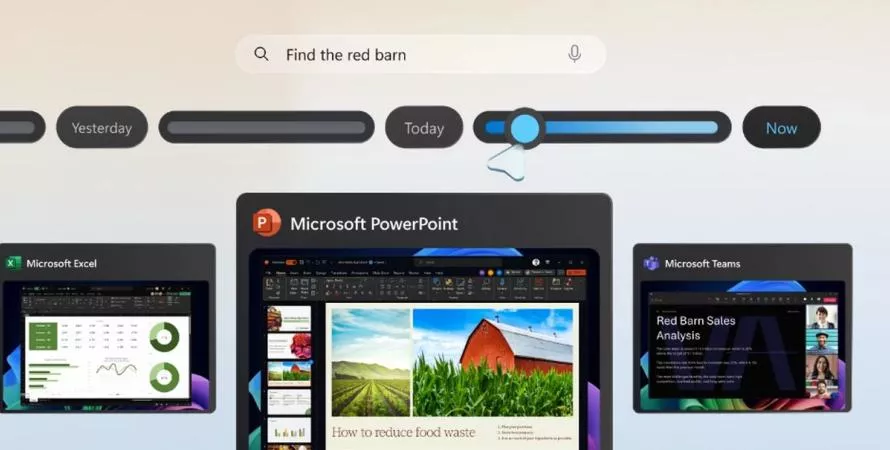 Recall de Microsoft sera intégré à Windows 11 sans option de désinstallation