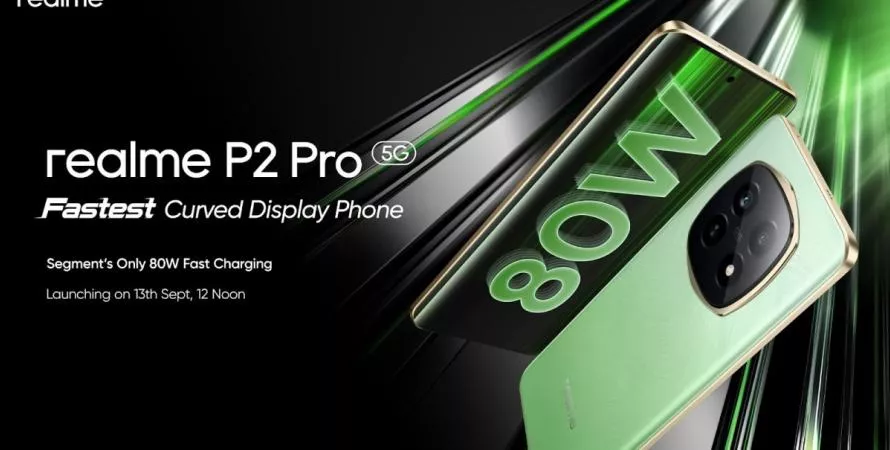 Tout sur le Realme P2 Pro : Lancement et spécifications clés dévoilées