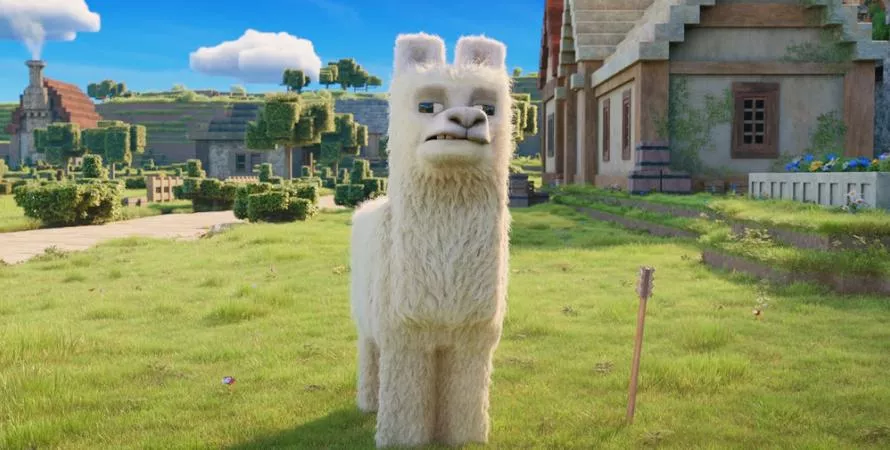 Découvrez la bande-annonce du film Minecraft avec Jason Momoa et Jack Black