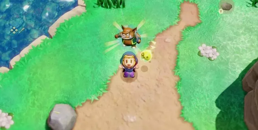 Zelda Echoes of Wisdom : la nouvelle pépite sur Nintendo Switch ?