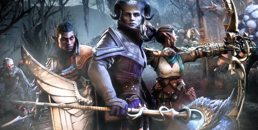 Dragon Age: The Veilguard dévoile ses options de progression