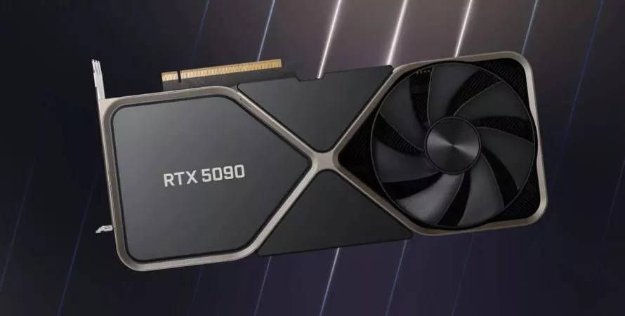 Découverte des nouvelles cartes graphiques Nvidia RTX 5090 et 5080