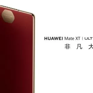 L'ascension fulgurante du Huawei Mate XT, un smartphone pliable en trois