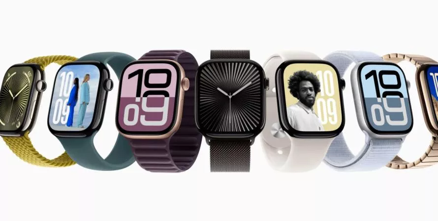 Apple dévoile les tarifs de ses nouvelles montres Series 10 et Ultra 2